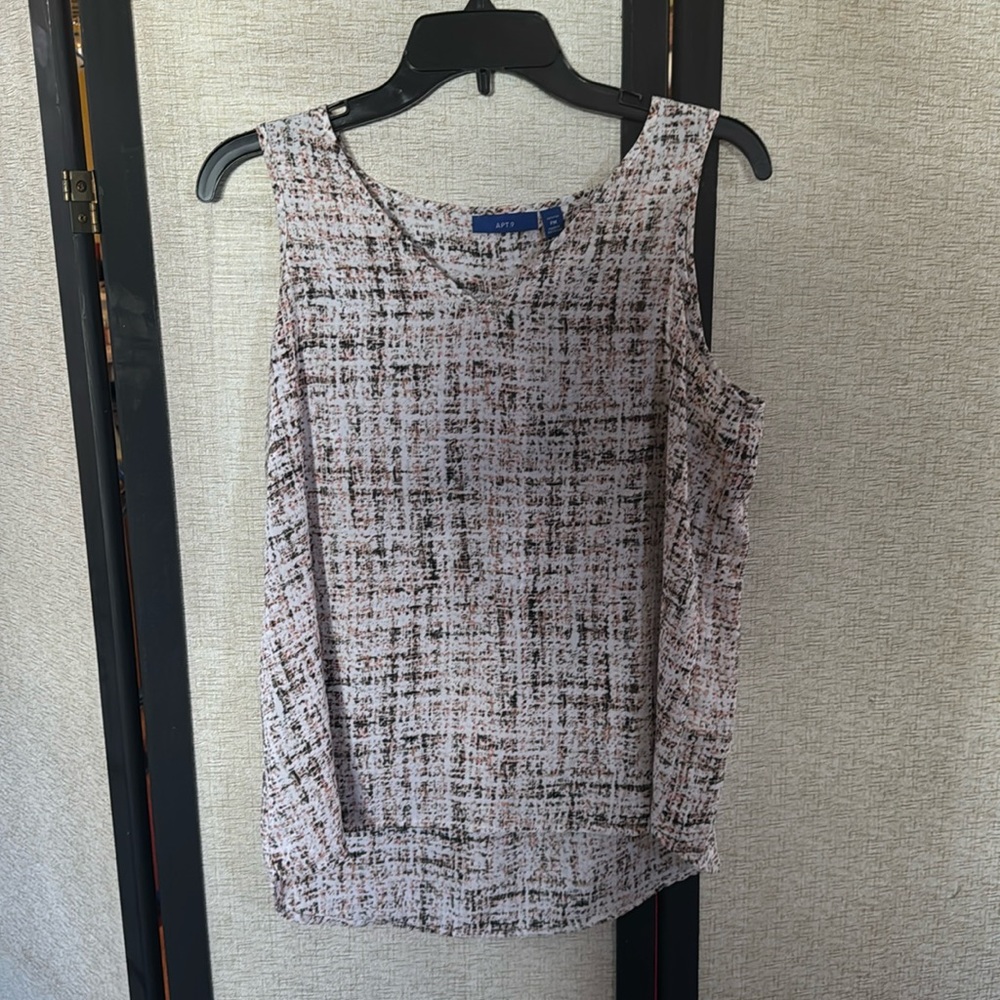 Apt 9 Blouse